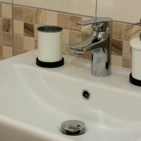 Apartahotel Gerda Vřesina