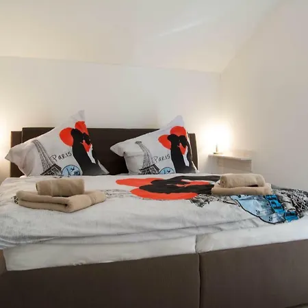 Gerda Apart-hotel 3*