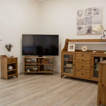 Gerda Apart-hotel Vřesina