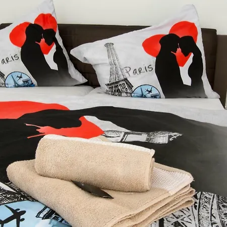 Gerda Apart-hotel Vřesina