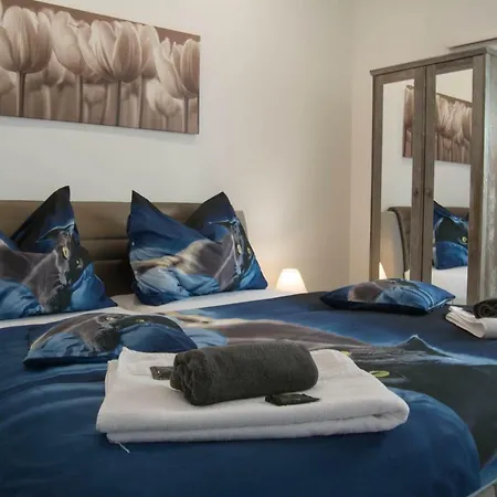Apartahotel Gerda