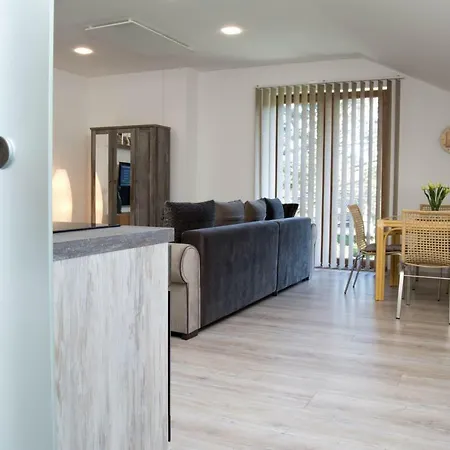 Gerda Apart-hotel Vřesina