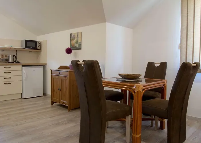 Aparthotel Gerda Vřesina
