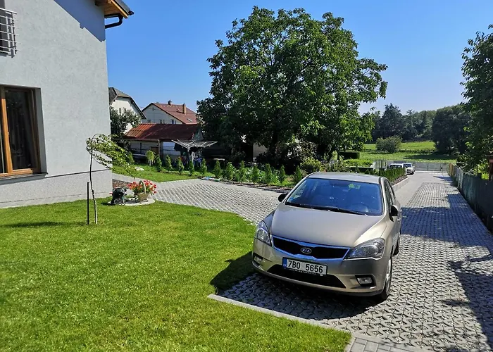 Gerda 3* Vřesina